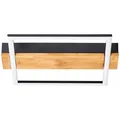 Produktbild: LED Deckenlampe Lichtobjekt Deckenleuchte Leuchte Lampe Paneel schwarz G99745/76