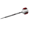 Produktbild: Steeldart Dartpfeile Karella ShotGun silver, 80% Tungsten, 24g