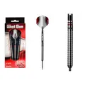 Produktbild: Steeldart Karella ShotGun silver 80% Tungsten 24g Dartpfeile Steel Dart