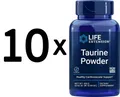 Produktbild: 10 x Life Extension Taurine Powder - 300g (63,33 EUR/kg)