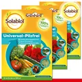 Produktbild: Solabiol 3x 15ml Universal-Pilzfrei Rosen Fungizid Mehltau Garten Schutz Pflege