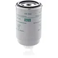 Produktbild: MANN-FILTER Kraftstofffilter wk842 Anschraubfilter 155mm für Citroën Volvo Vaughall Opel Ford ONAN Iveco STEYR VM Fiat GM VAG GMC GURGEL