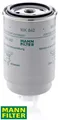 Produktbild: MANN-FILTER WK842 Kraftstofffilter Kraftstoffilter