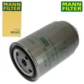 Produktbild: MANN-FILTER WK 842 KRAFTSTOFFFILTER FÜR FIAT DUCATO 290 DUCATO 230 FORD LANCIA