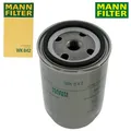 Produktbild: MANN-FILTER WK 842 KRAFTSTOFFFILTER FÜR FIAT PUNTO 176 DUCATO 230 FORD TRANSIT