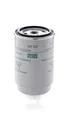 Produktbild: 1x MANN-FILTER WK 842 Kraftstofffilter für Ford Fiat Lancia Land Rover Iveco