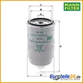 Produktbild: Kraftstofffilter MANN-FILTER WK842 für Fiat Ducato Kasten
