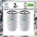 Produktbild: 2x ORIGINAL® Mann-Filter Kraftstofffilter für VW KOMBI T2 Pritsche/Fahrgestell