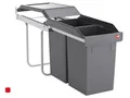 Produktbild: HAILO AS Tandem 15/15 3650101 Einbau Abfallsammler
