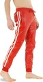 Produktbild: Bockle® Boyjog RED Faux Leder Joggers Kunstleder Jogginghose aus Kunst Leder, 4XL