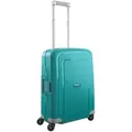Produktbild: Samsonite S'Cure Spinner 4-Rollen Kabinentrolley 55 cm  grün