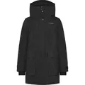 Produktbild: Didriksons Damen Harriet Parka (Größe M, schwarz)