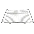 Produktbild: Grillrost, Backrost, Rost für Backofen 455x375mm kompatibel BSH Bosch Siemens Z11CR10X0, 00577170, 577170