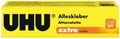 Produktbild: UHU® 46050 extra Alleskleber, Tube mit 125 g