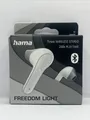 Produktbild: Hama True Wireless Kopfhörer 184068 Freedom Light