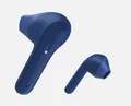 Produktbild: Hama True Wireless Kopfhörer Freedom Light Blau NEU 28h Playtime