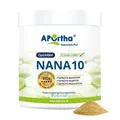 Produktbild: APORTHA NaNa10 veganes Pulver 400 G PZN 19208401