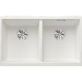 Produktbild: Blanco Subline 350 350-U (Unterbauspüle, 46 cm, 75.50 cm) (523578)