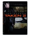 Produktbild: Taken 2 [New DVD] Ac-3/Dolby Digital, Dolby, Dubbed, Repackaged, Subtitled, Wi