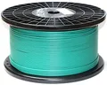 Produktbild: Genisys Viking iMow ® kompatibles Kabel - 3,4mm Long Life - Mähroboter Begrenzung Draht - auf der Kabelrolle, Länge:100m
