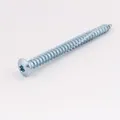 Produktbild: Rahmenschrauben Fensterrahmenschraube 7,5x182mm FB-FK-T30 Flachkopf