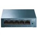 Produktbild: TPLINK TP-Link Switcher Desktop LiteWave 5-port LS105G 10/100/1000