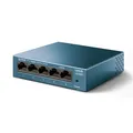Produktbild: TP-LINK LiteWave LS105G - 5-Port Gigabit Desktop Switch