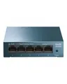 Produktbild: TP-LINK LiteWave 5-Port Gigabit Desktop Switch 5 1 Gbps RJ-45 (LS105G)