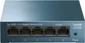Produktbild: TP-Link LiteWave LS105G - Switch - unmanaged - 5 x 10/100/1000 - Desktop - AC 220 V (LS105G)