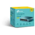 Produktbild: TP-LINK LS100 Lightwave Desktop Gigabit Switch, 5x RJ-45