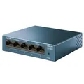 Produktbild: TP-LINK LiteWave 5-Port Gigabit Desktop Switch, 5 Gigabit RJ45 Ports, Desktop St
