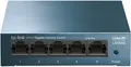 Produktbild: TP-Link LS105G 5-Ports Gigabit Netzwerk Switch (5 RJ-45 Lan Ports, robust