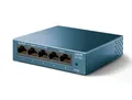 Produktbild: TP-LINK LiteWave LS105G - 5-Port Gigabit Desktop Switch