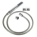Produktbild: WENKO Waschbeckenbrause silber, 1 St.
