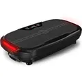 Produktbild: Vibrationsplatte VP275, 1 Motor, 7 LED-Farben, Sportstech Live-Konnektivität, farbiger LCD-Display, leise, HIIT |  SPORTSTECH