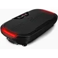 Produktbild: Sportstech Vibrationsplatte VP275, ideal für Zuhause, leiser Motor, Fitness Training, Fettverbrennung, Muskelaufbau, Ganzkörpertraining, Anti-Rutsch-Design
