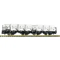 Produktbild: Fleischmann 6660106 Double container carrier wagon, DB NEW in OVP