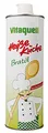 Produktbild: Vitaquell Heiße Küche Bratöl, 1000 ml zum Kochen oder Frittieren