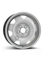 Produktbild: 4x 7x17 ET55 Stahlfelgen LK5x120 VW T6 Transporter Multivan California 9215
