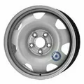 Produktbild: Stahlfelge für VW T5 Typ 7HC 7x17 ET55 5x120 (9215) 17 Zoll