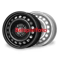 Produktbild: 4x Stahlfelgen 7.0x17 5/120 ET 55 VW T5, T6 (Alcar 9215)