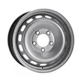 Produktbild: STAHLFELGEN ALCAR ACCIAIO 9215 FUR VOLKSWAGEN TRANSPORTER T6 7X17 5X120 SIL 1I0