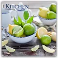 Produktbild: Kitchen – Küchenkalender 2026 – 16-Monatskalender Original BrownTrout-Kalende...