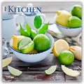 Produktbild: Kitchen - Küchenkalender 2026 - 16-Monatskalender Browntrout Publishers