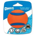 Produktbild: Chuckit! Ultra Balls schwimmfähig Hundeball Spielball Ball schwimmfähig M Ø6,5cm