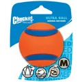 Produktbild: Chuckit! Ultra Ball schwimmfähig Hund M 6cm Apportieren Spielzeug Hunde