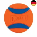 Produktbild: Chuckit – Ultra Ball Medium – 1 Jagdball für Hunde – Robuster und vielseitiger B