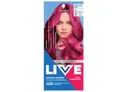 Produktbild: Schwarzkopf LIVE Colour Moment 093 Shocking Pink Semi-Permanent Hair Dye – Vibrant Pink Hair Colour, Temporary Fashion Hair Colour, Up to 15 Washes, Vegan Formula, No Ammonia PACK OF 3