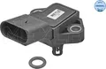 Produktbild: MEYLE 114 812 0001 Ladedrucksensor für VW Polo Schrägheck (6R1, 6C1) Saugrohr