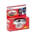Produktbild: AgfaPhoto LeBox Camera Flash - Einwegkamera - Party-Kamera (601020)